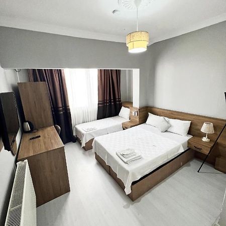Karhal Hotel Эдирне Экстерьер фото