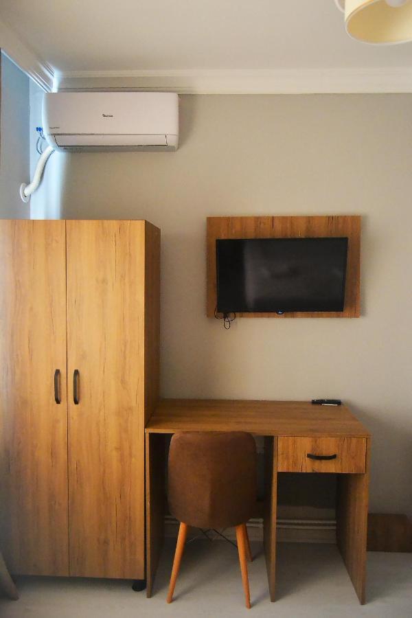 Karhal Hotel Эдирне Экстерьер фото