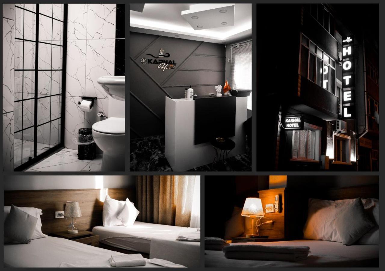 Karhal Hotel Эдирне Экстерьер фото