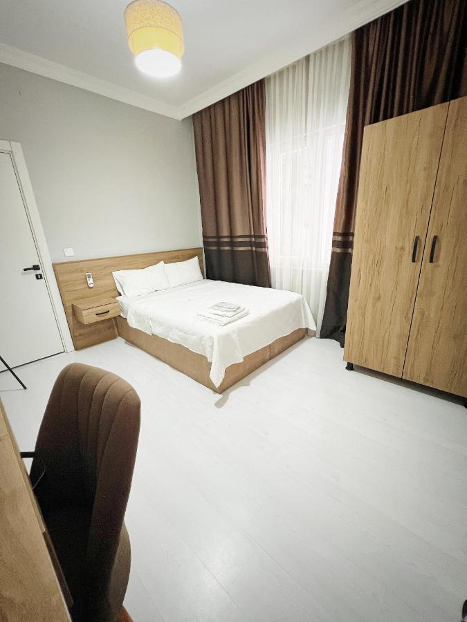 Karhal Hotel Эдирне Экстерьер фото