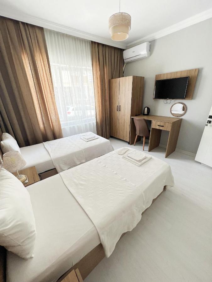 Karhal Hotel Эдирне Экстерьер фото
